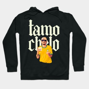 tamo chelo Hoodie